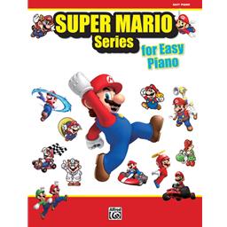 Piano Super Mario Series Easy Piano