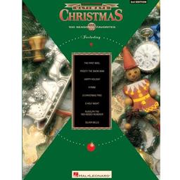 Piano Ultimate Christmas - 3rd Edition Easy Piano