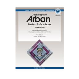 Trombone - Baritone Arban Method