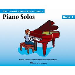 Piano Solos Book 1