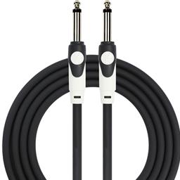 Kirlin 10' Lightgear Instrument Cable S/S