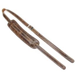 Henry Heller Vintage 50's Garment Leather Vintage Brown w/ Cream Stitching