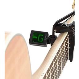 Kyser Quick Clip Magnetic Tuner