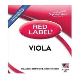 Red Label Violin A Single String 1/16 Scale