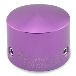 Barefoot Button V1 Tallboy  Purple