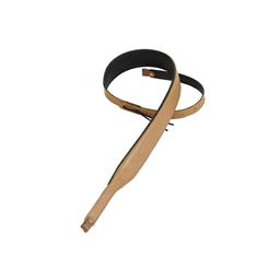 Lock It Straps 2" Poly Strap Brown