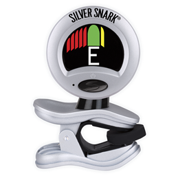Silver Snark Chromatic Tuner