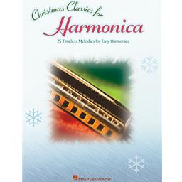 Harmonica Christmas Classics for Harmonica