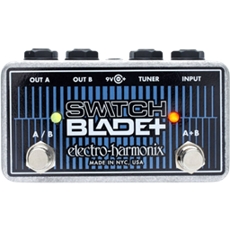 Electroharmonix SwitchBlade Plus Advanced Channel Selector