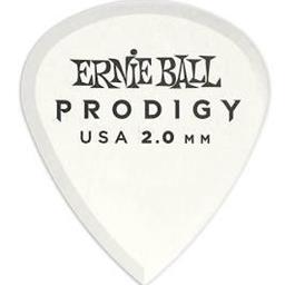 Ernie Ball 2.0mm Delrin Prodigy Standard Pack 6