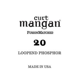 Curt Mangan Mando Loopend PHB .020
