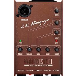 L.R. Baggs Para Acoustic D.I.
