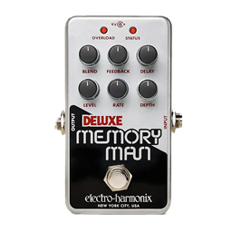 Electroharmonix Nano Memory Man