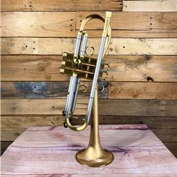 Carol Brass Trumpet CTR-5280L-RSM(Euro-D)-Bb-SL