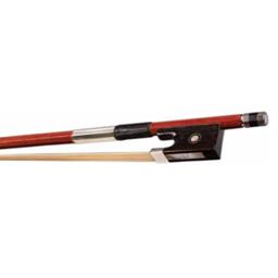 Howard Core 1/2 Violin Bow Fiberglass w/ Ebony Frog*