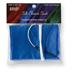Hodge Silk Clarinet Swab