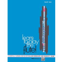 Flute Learn To Play! Book 2