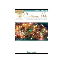 Trombone Christmas Hits Play-Along