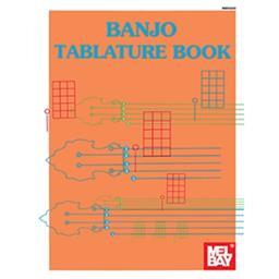 Banjo Tablature Book