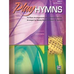 Piano Bober Play Hymns Book 2 [HPC]