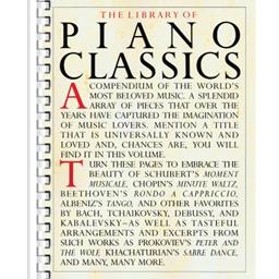 Piano Library of Piano Classics