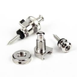 Schaller Strap Lock Nickel 445