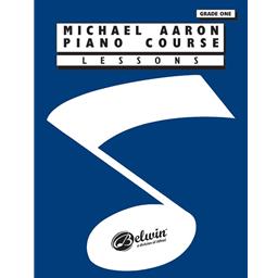 Piano Michael Aaron Piano Course Lessons Grade 1