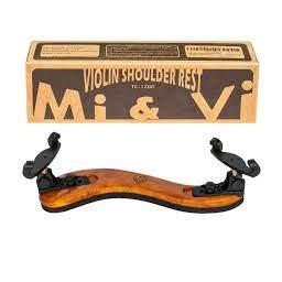 FOM 1/2 Violin, 12" Viola  Shoulder Rest