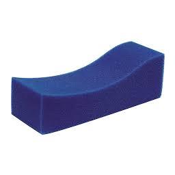 Zaret 3/4 Violin, 13" Viola Sponge Rest