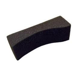 Zaret 1/4 Violin Sponge Rest