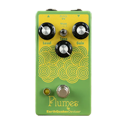 Earthquaker Plumes Small Signal Shredder Overdrive