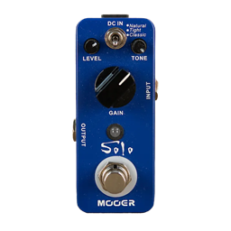 Mooer Solo Drive