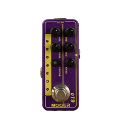 Mooer UK Gold PLX