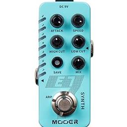 Mooer E7 Polyphonic Synth