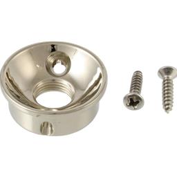 All Parts Electrosocket Jackplate Nickel