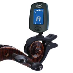 Cool Picks Violin Clip On Tuner