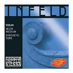 Thomastik Infeld Blue Violin 4/4 Bright