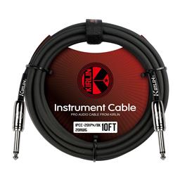 Kirlin 10' S/S Economy Guitar Cable