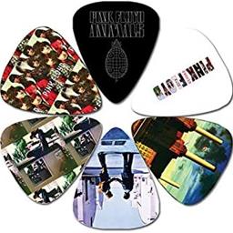 Perri's Pink Floyd Picks Pack 6