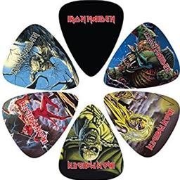 Perri's Iron Maiden Picks Pack 6