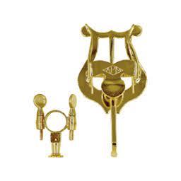 American Plating Baritone Lyre