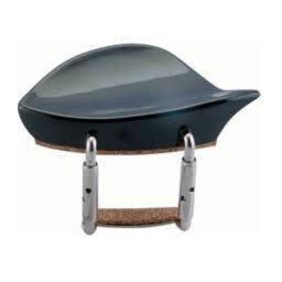 Howard Core 1/4 Violin Plastic Dresden Chinrest