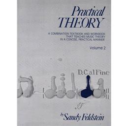 Practical Theory Volume 2- Sandy Fieldstein
