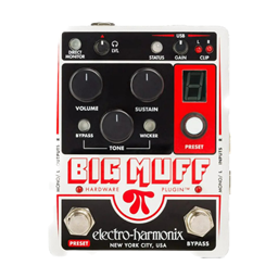 Electroharmonix Big Muff PI USB Interface