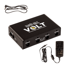 Ernie Ball Volt Power Supply
