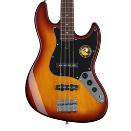 Sire Marcus Miller V3P Passive 4-String Bass, Tobacco Sunburst