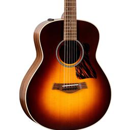 Taylor AD11e-SB American Dream Grand Theater Spruce/Walnut Acoustic-Electric Guitar - Sunburst