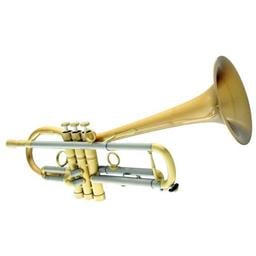 Trumet Carol Brass CTR-5280L-GLT(Euro-D)-Bb-L