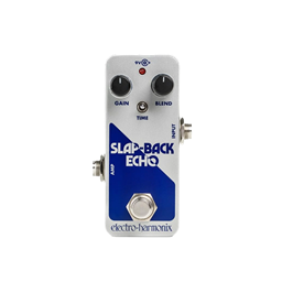 Electroharmonix Slap-Back Echo Analog Delay Reissue