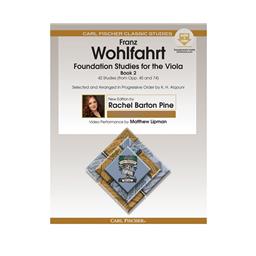 Viola Wohlfahrt Foundation Studies Book 2